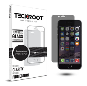 iPhone 6/6S Plus Tempered Glass Screen Protector ProShield Edition