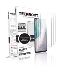Cargar imagen en el visor de la galería, OnePlus Nord N10 5G Tempered Glass Screen Protector ProShield Edition [3 pack]