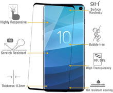 Load image into Gallery viewer, Galaxy S10 Tempered Glass Screen Protector ProShield Edition [2 pack]