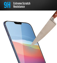 Cargar imagen en el visor de la galería, iPhone 12 Tempered Glass Screen Protector ProShield Edition [ 3 pack ]