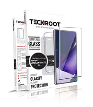 Cargar imagen en el visor de la galería, Galaxy Note 20 Tempered Glass Screen Protector ProShield Edition [2 Pack]