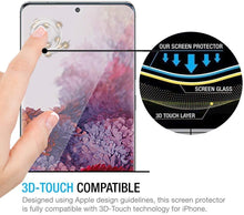 Cargar imagen en el visor de la galería, S20 Plus Tempered Glass Screen Protector ProShield Edition [2 pack]